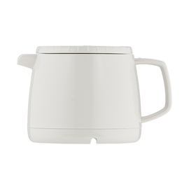 vacuum jug Care 0.3 ltr white plastic screw cap  H 96 mm product photo