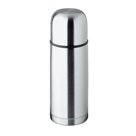 vacuum flask 0.5 ltr stainless steel screw cap  H 227 mm product photo