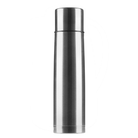 vacuum flask ACTIVE 1.0 ltr stainless steel screw cap product photo