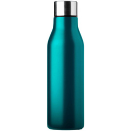 vacuum flask 0.5 ltr stainless steel green Blue product photo