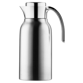 vacuum jug MEETING 1.5 ltr stainless steel matt screw cap product photo