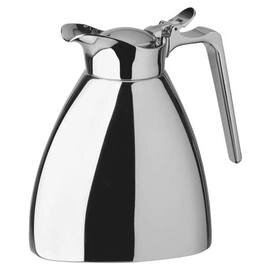 Insulated jug DIAMANT, capacity: 1 liter, material: stainless steel product photo