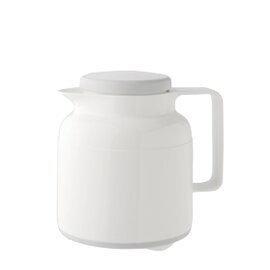 vacuum jug WASH PRO S+ 1 ltr plastic white screw cap  H 188 mm product photo