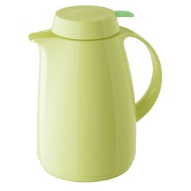 Isolierkanne SERVITHERM, capacity: 1 liter, color: light green product photo