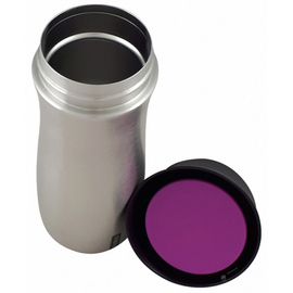 insulating cups Click´N´Drink blackberry 0.3 ltr product photo  S