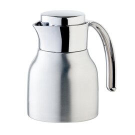 vacuum jug MEETING 0.6 ltr stainless steel matt screw cap product photo