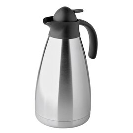 vacuum jug SAFIR 1.5 ltr stainless steel  H 274 mm product photo