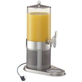 juice pitcher Aktiv ELEGANCE coolable | 1 container 5 ltr  H 470 mm product photo