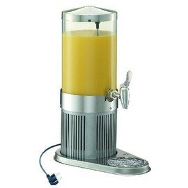 juice pitcher Edelstahl coolable | 1 container 5 ltr  H 470 mm product photo