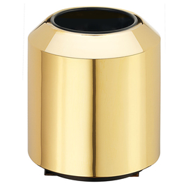 bottle cooler CARAFINE stainless steel golden coloured | insulated product photo