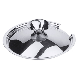 Stainless steel lid for ice cream display CARAFINE product photo