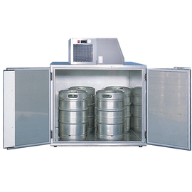 barrel pre-cooler steel sheet | suitable for 4 barrels product photo