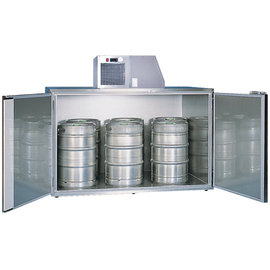 barrel pre-cooler steel sheet | suitable for 6 barrels product photo