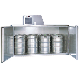 barrel pre-cooler steel sheet | suitable for 8 barrels product photo