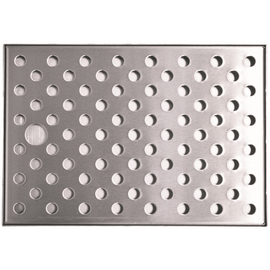 Drip tray for draft beer, 239 x 170 mm product photo