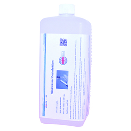 disinfectants Oxilite liquid | suitable for beverage lines | taps | surfaces | 1 litre bottle product photo