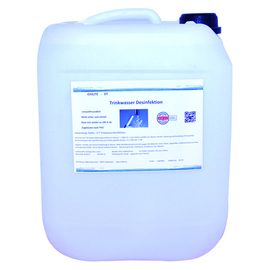 disinfectants Oxilite liquid | suitable for beverage lines | taps | surfaces | 5 liters canister product photo