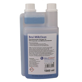 milk cleaner | descaler Bevi Milk Clean liquid disinfectant | suitable for cream dispensers | milk frothers | Ice machines product photo
