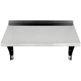 machine console stainless steel foldable | 555 mm x 355 mm H 355 mm product photo