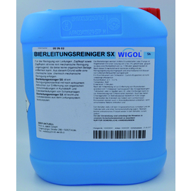pipe cleaning agents | disinfectants SX alkalisch liquid product photo