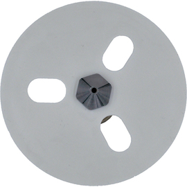 Plastic plate for glass shower product photo