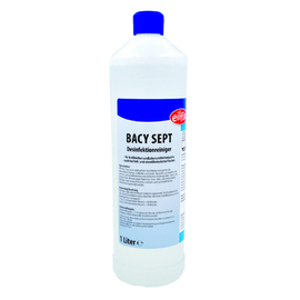 disinfectant cleaner Bacy-Sept liquid | suitable for work surfaces | kitchen appliances product photo