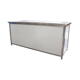 foldable counter | 2000 mm x 700 mm product photo