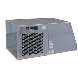 Top freezer stainless steel | suitable for 8 - 10 barrels product photo