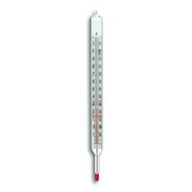 Analoges Bimetall-Maxima-Minima-Thermometer