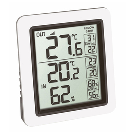 wireless thermometer INFO product photo