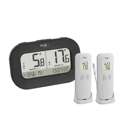 wireless thermometer DOUBLE-CHECK product photo