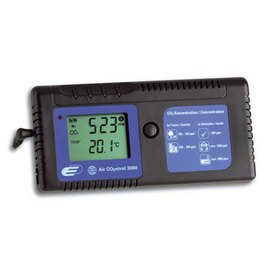 CO2 measuring device air CO2ntrol 3000 digital | 0 ppm to 3000 ppm  L 165 mm product photo
