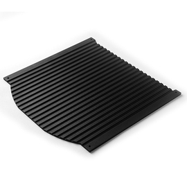 Grilling plate - grooved - 286 X 300 X 11 H product photo