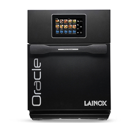 High speed oven ORACLE black | 230 volts product photo