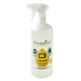 Liquid oven cleaning agent - capacity 1 L. - 6 pcs. product photo