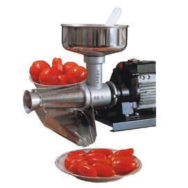 food mill CT3X-EL stainless steel • 230 volts product photo