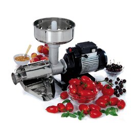 food mill CT5X-EL8 stainless steel • 230 volts product photo