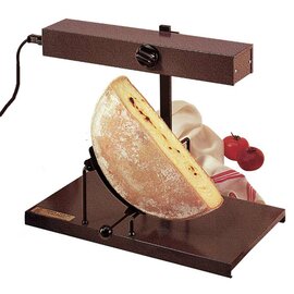 raclette Alpage® electric 230 volts 850 watts  L 460 mm  x 265 mm  H 400 mm product photo