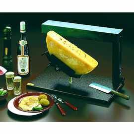 raclette AMBIANCE electric 230 volts 1000 watts  L 485 mm  x 280 mm  H 320 mm product photo