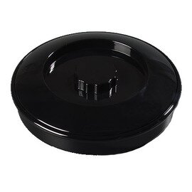 Tortilla heat container, Ø 20 cm, red, polypropylene, temperature-resistant up to 85 ° C, easily closed lid, stackable, dishwasher safe product photo