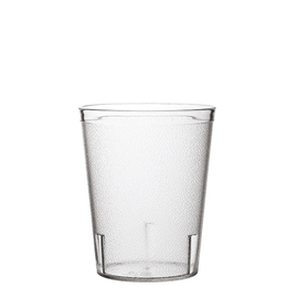 glass tumbler 14.8 cl polycarbonate product photo