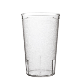 glass tumbler 24 cl polycarbonate product photo