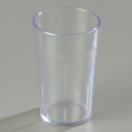 Clearance | drinking glass SAN STACKABLE ™, 150 ml, robust SAN, clear, stackable, dishwasher safe product photo