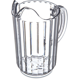 pitcher VERSAPOUR plastic polycarbonate transparent 946 ml H 181 mm product photo