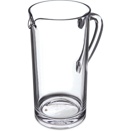 pitcher ÉLAN plastic polycarbonate transparent 1700 ml H 235 mm product photo