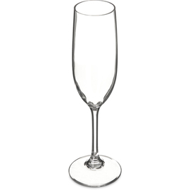 champagne glass polycarbonate 24 cl product photo