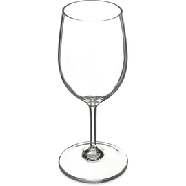 white wine glass polycarbonate 24 cl product photo