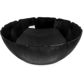 bowl polycarbonate black Ø 381 mm H 132 mm product photo