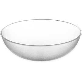 bowl polycarbonate transparent Ø 603 mm H 187 mm product photo