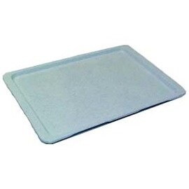 Cafeteria tray, 460 x 344 mm, color light gray product photo